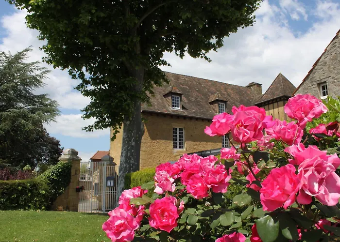 Hotel La Hoirie Sarlat-la-Caneda
