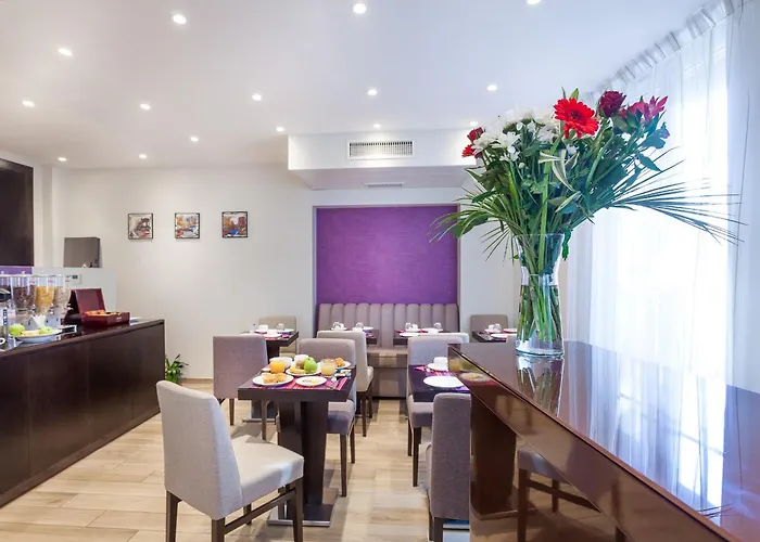Boutique Hotel Jenner Paris