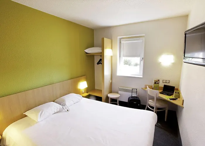 B&B Hotel Dijon Marsannay