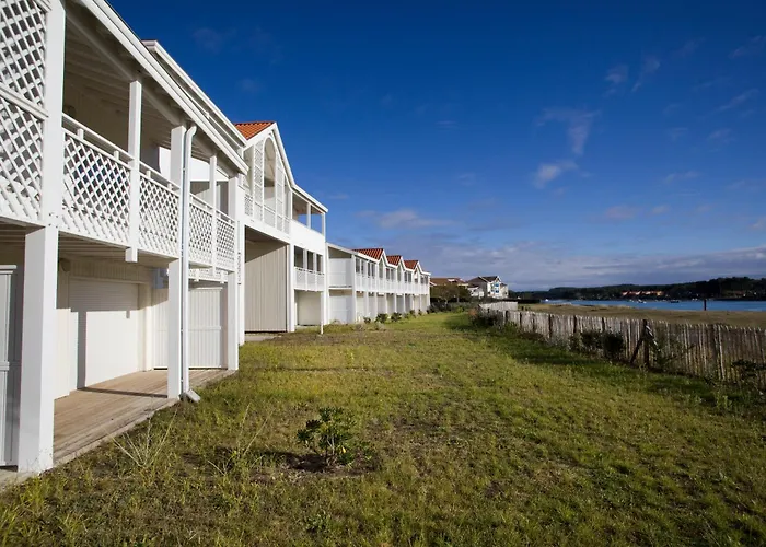 Résidence Néméa Les Balcons des Pêcheurs Mimizan-Plage