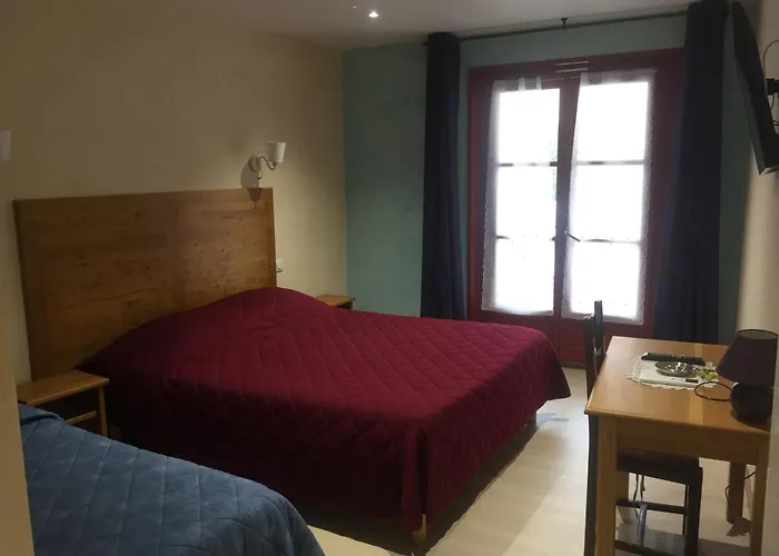 Hotel Le Bilboquet à Le Puy-en-Velay