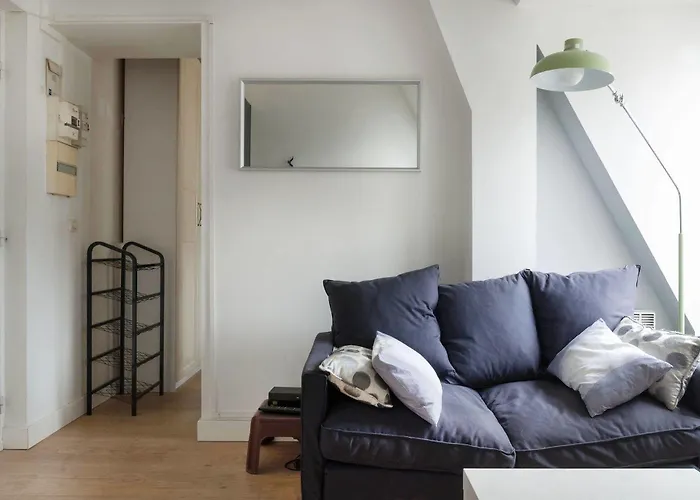 Apartment Paris Centre Marais - Smartrenting