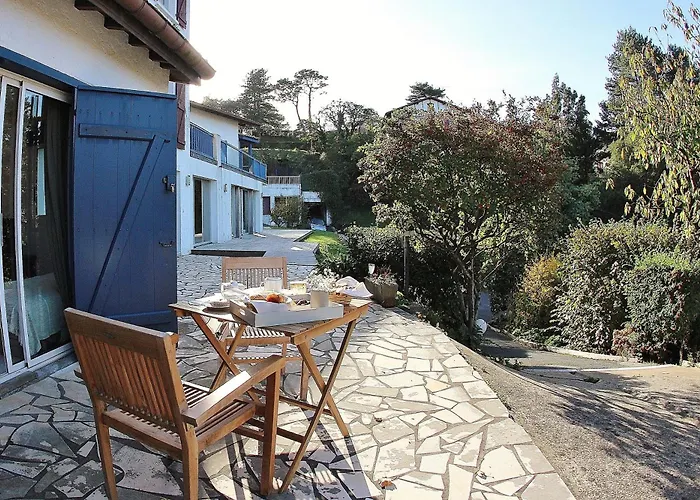 Hotel Les Digues Vauban Ciboure