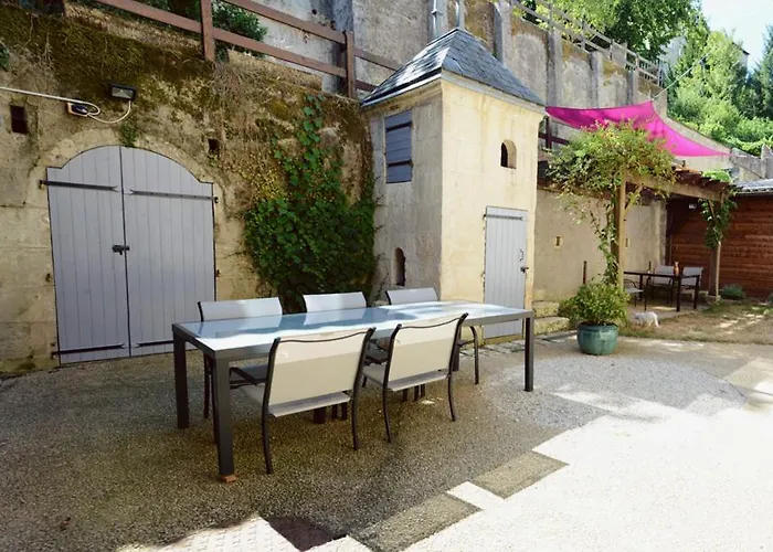 Bed and Breakfast Les Trois Fontaines à Poitiers