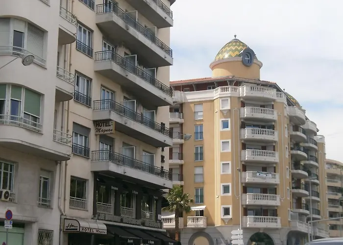 Boutique Hotel Magnan Nice