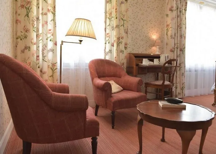 Hotel Gradlon à Quimper