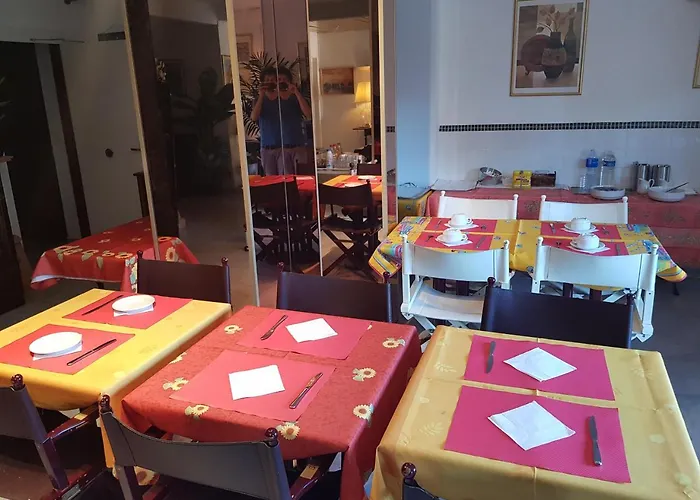 Hotel La Cle Du Sud Le Cannet
