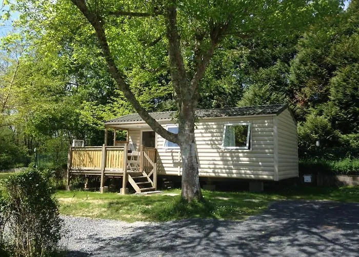 Hotel Campign Le Ruisseau Bidart