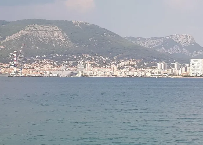 Le Saint Louis Plage Toulon