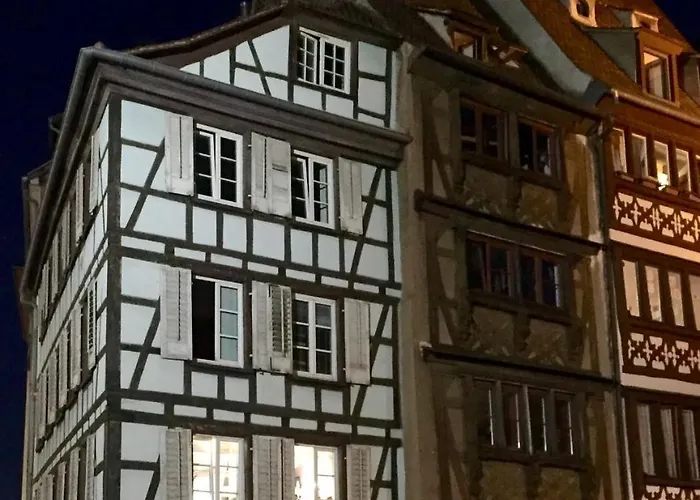 Quai 17 Maison D'Hotes Strasbourg