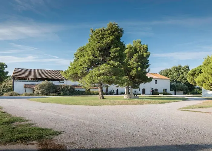 Hotel Lou Mas Dou Juge à Les Les Saintes-Maries-de-la-Mer