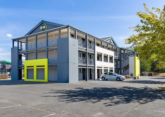 B&B HOTEL TOURS Sud Joué-lès-Tours