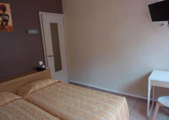 Hotel Mistral Avignon