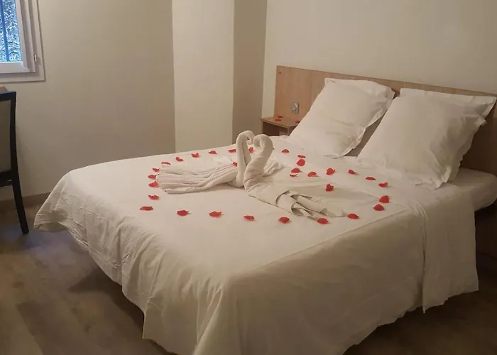 Hotel Parc Azur - Toulon Ollioules