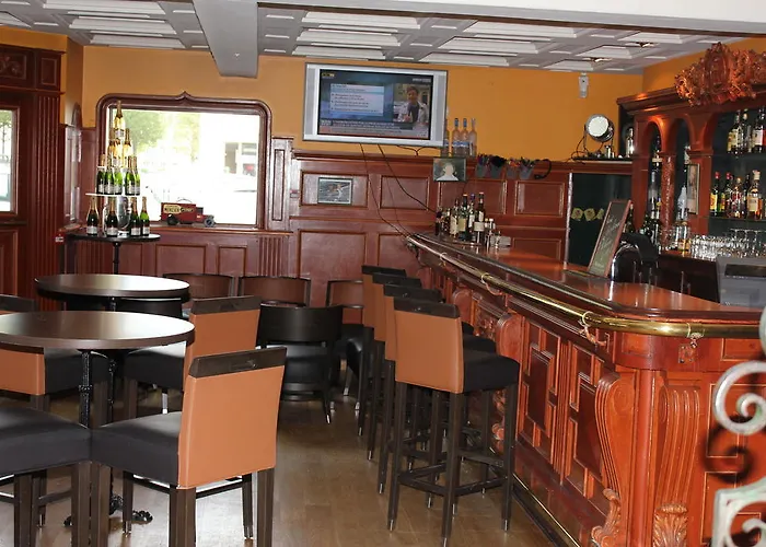 Best Western Plus Hotel Malherbe Caen