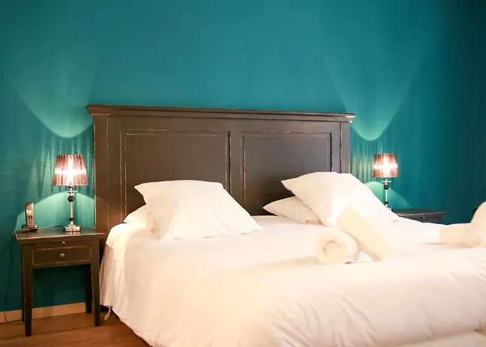 Hôtel L'Atmosphère Sanary-sur-Mer