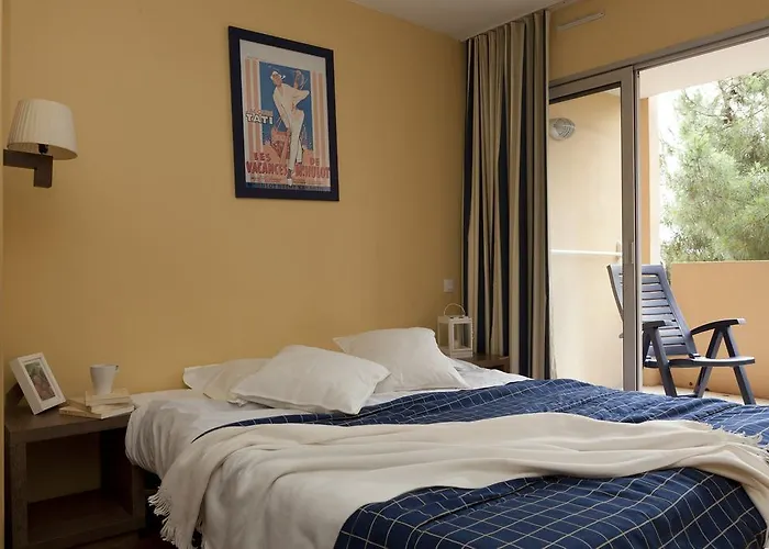 Residence Le Cannes Beach