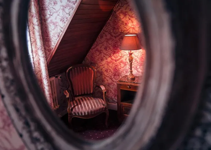 Hôtel des Deux Clefs Turckheim