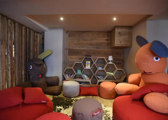 Hotel La Tovière à Val-dʼIsère