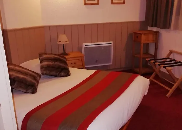 Hotel Le Druos Isola 2000