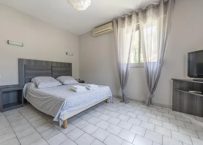 Hotel Du Rocher Marsella