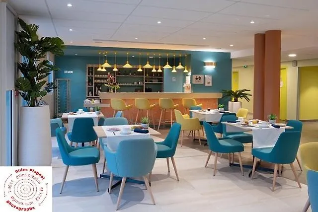 Aparthotel Domitys Les Lanternes Bleues à La Ciotat
