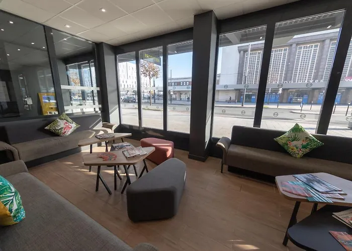 B&B Hotel Le Havre Centre Gare