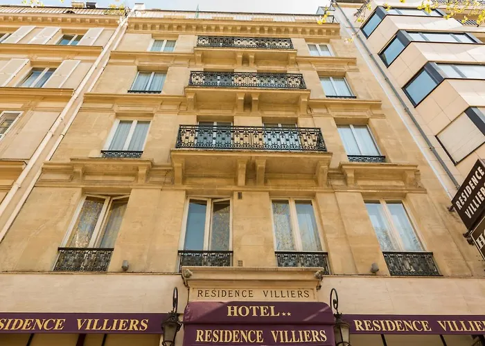 Residence Villiers Paris