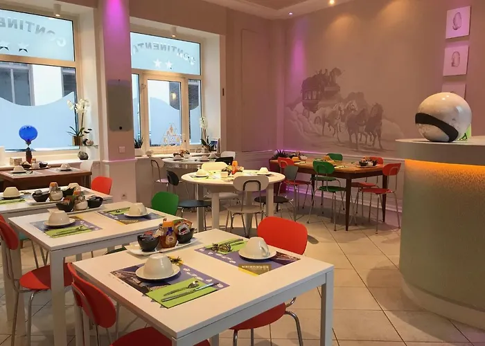 Hôtels à Saint-Etienne (Loire)