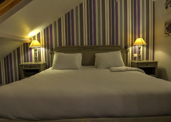 Hotel Villa Cap D'Ail La Baule-Escoublac