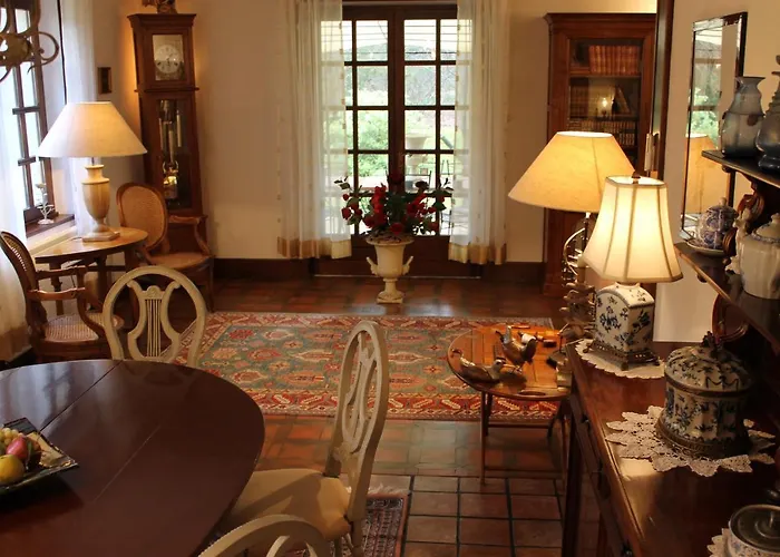 Chambres d'hôtes La Brillève Lamotte-Beuvron