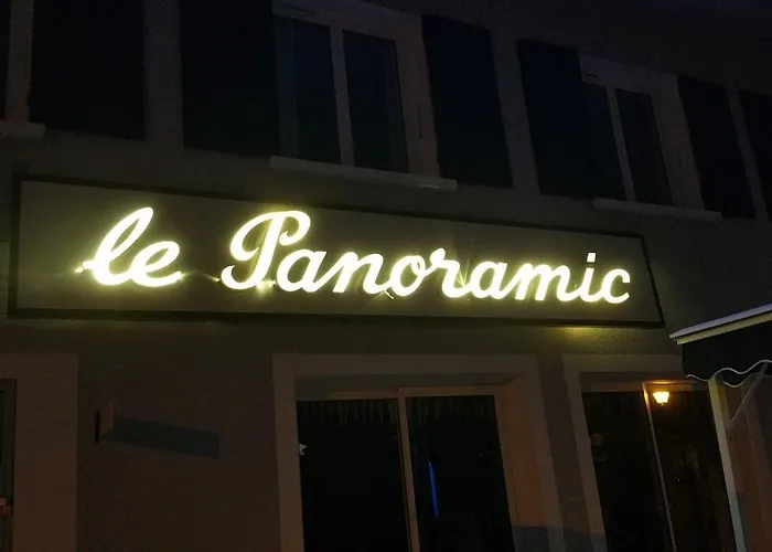 Hotel Le Panoramic Allevard