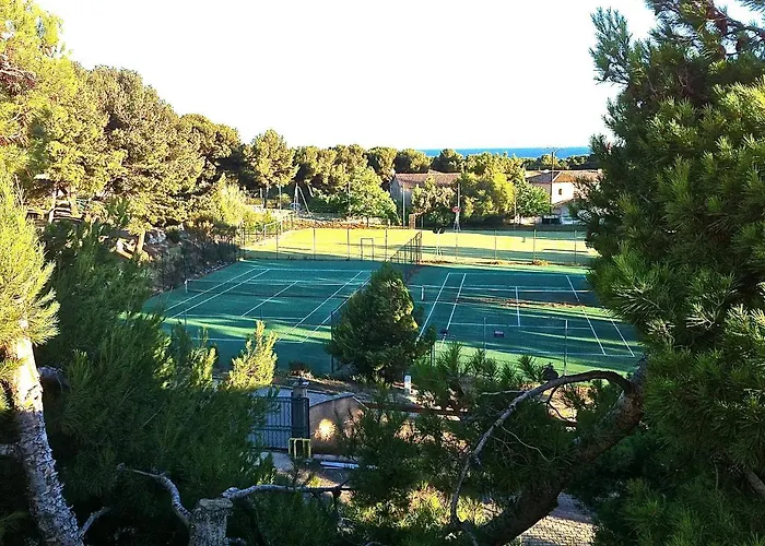 Appartements des Joncas Martigues