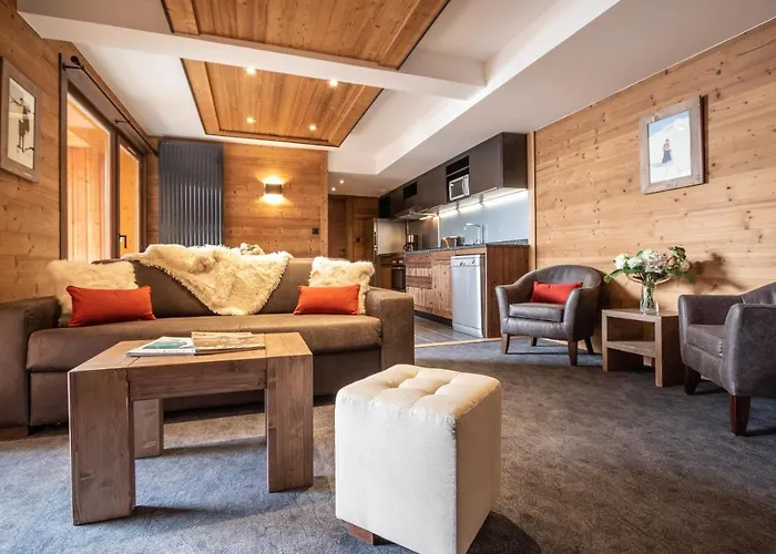 Aparthotel Chalet Altitude Val Thorens