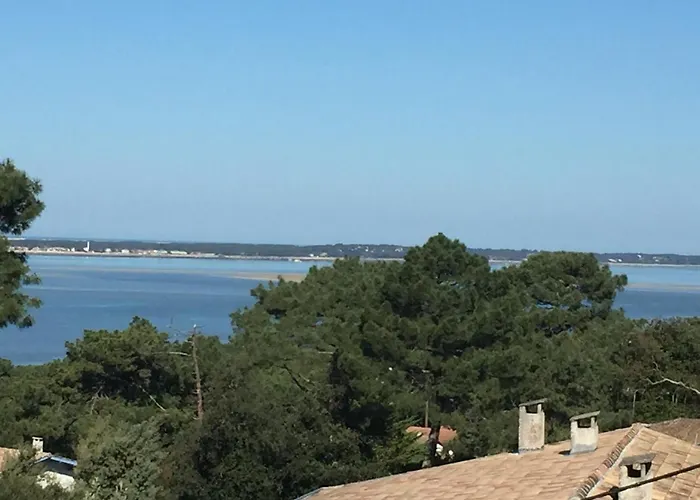 Bed and Breakfast Chistera à Pyla-sur-Mer