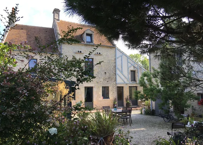 Le mas Normand Ver-sur-Mer