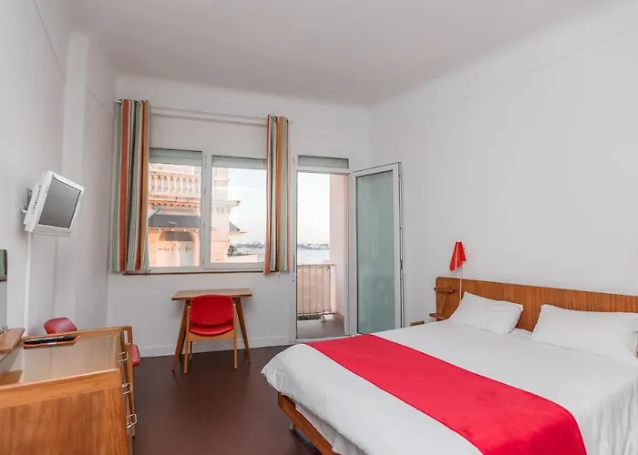 Hotel Le Trident Thyrsé Royan