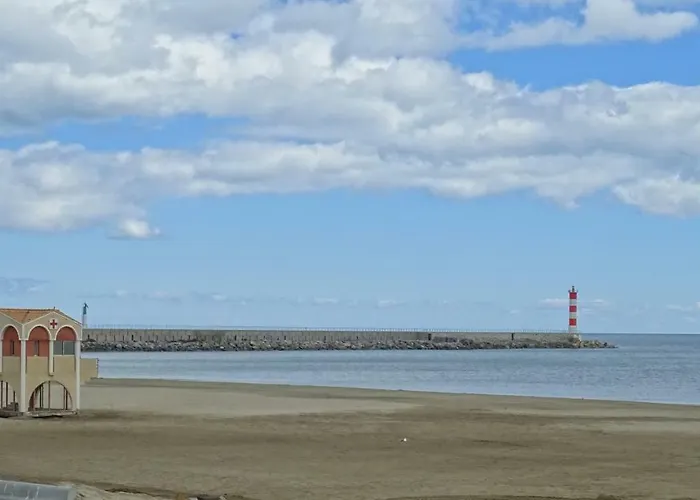 Hôtels à Port-la-Nouvelle