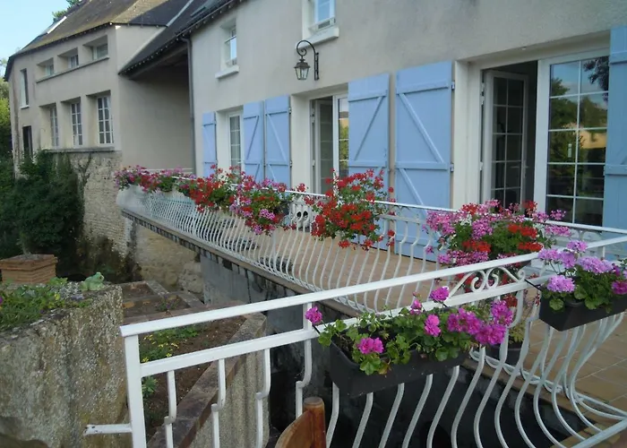 Bed and Breakfast Moulin De L'Abbesse à Thouars