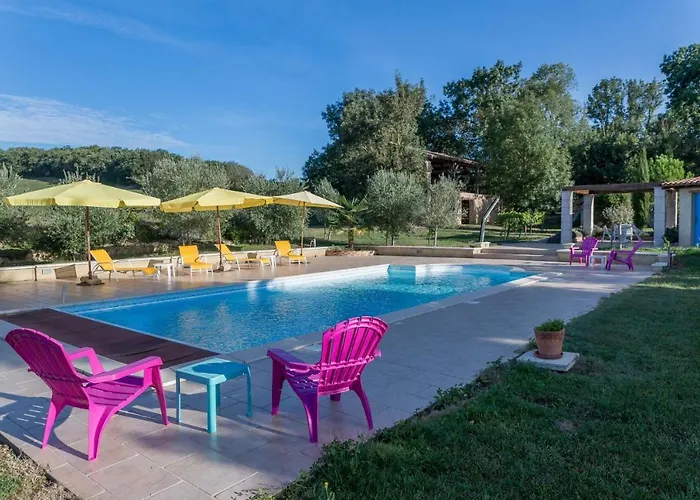 Hotel Domaine de Sonnard à Castéra-Verduzan