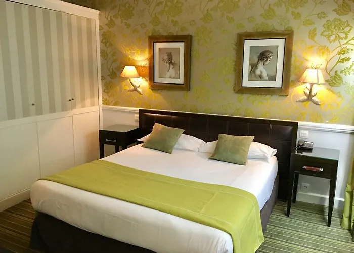 Elysees Apartments Parijs