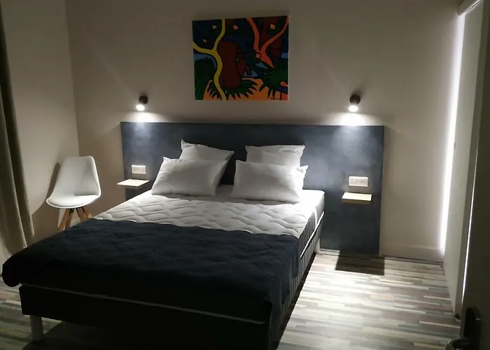 Cote Chambre Hyères