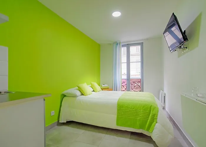 Hotel Monte-Cristo Marseille