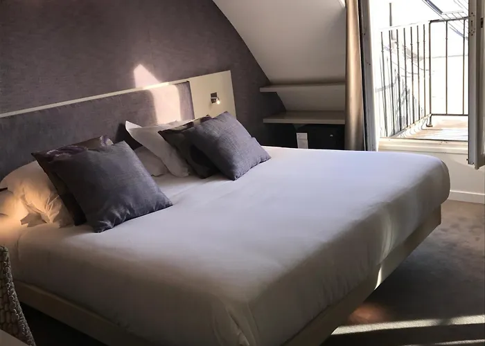 Hotel Jacques De Molay - Fitness & Sauna Paris