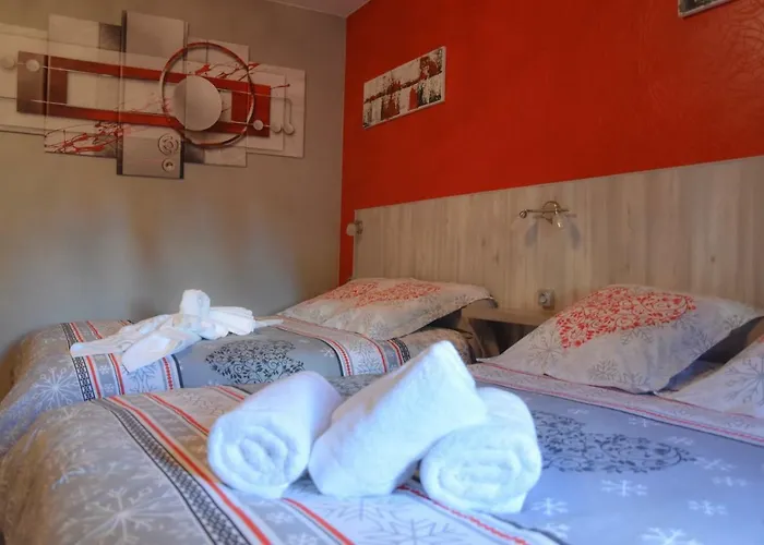 Hotel des Remparts Villeneuve-sur-Lot