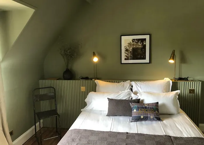 Villa Gypsy Hotel Deauville