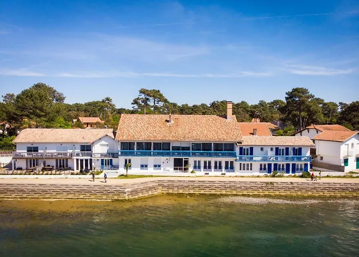 Appartement Du Lac Soorts-Hossegor