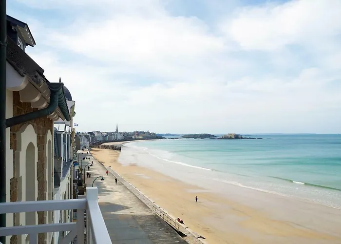 Hotel Antinéa à Saint-Malo