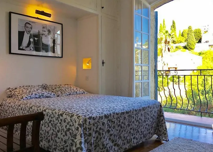 Villa La Provence. Juan-les-Pins