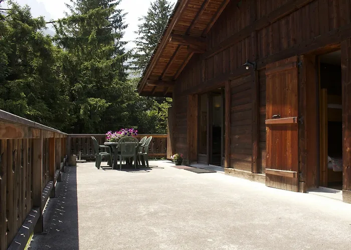 Chalet With 3 Bedrooms In Chamonix-Mont-Blanc, With Wonderful Mountain